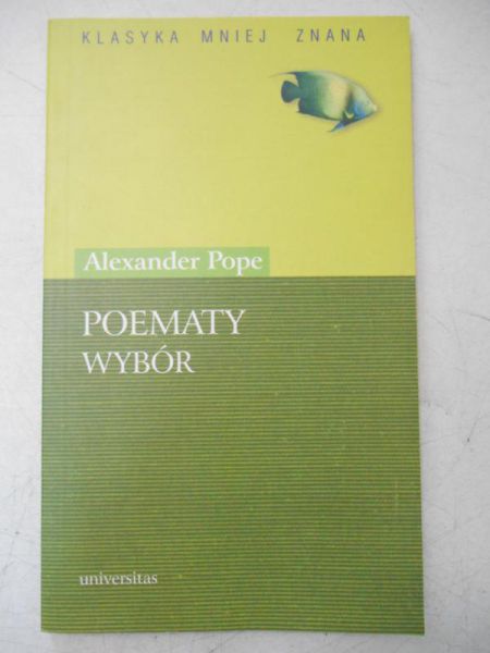 Poematy wybór