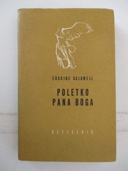 Caldwell Erskine - Poletko Pana Boga