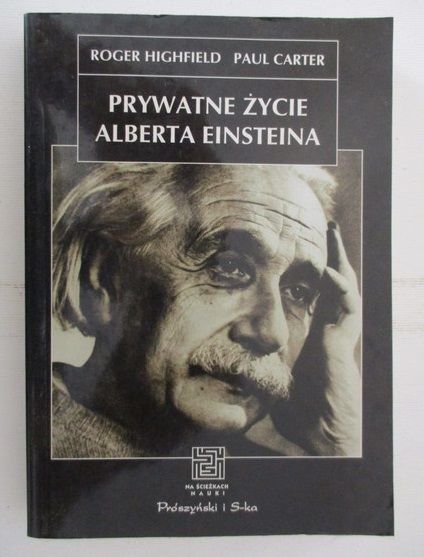 Prywatne życie Alberta Einsteina