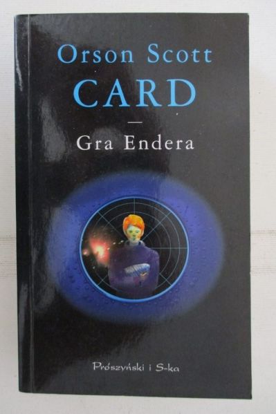 Gra Endera