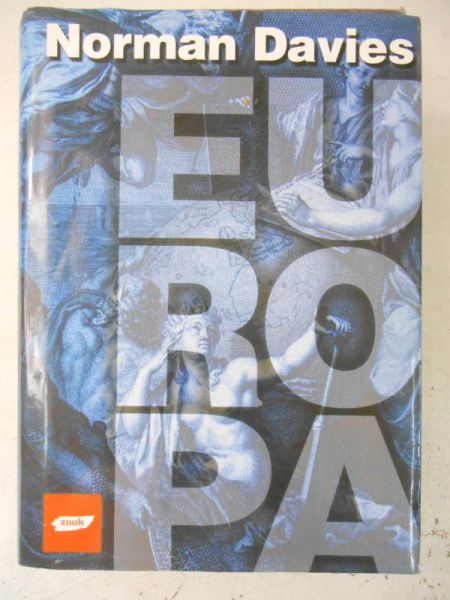 Davies Norman - Europa