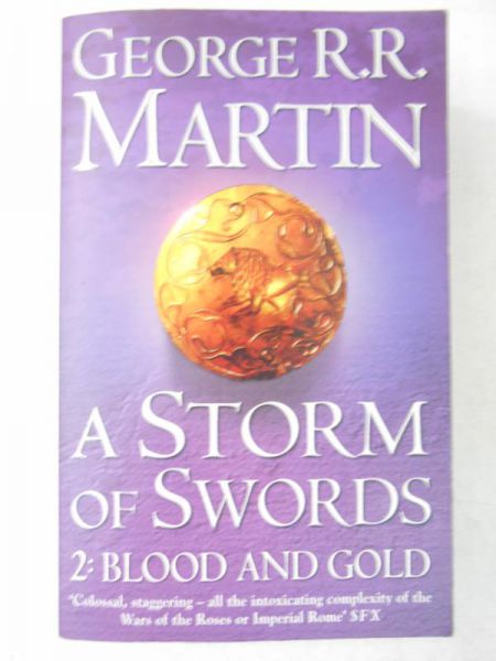 A Storm of Swords