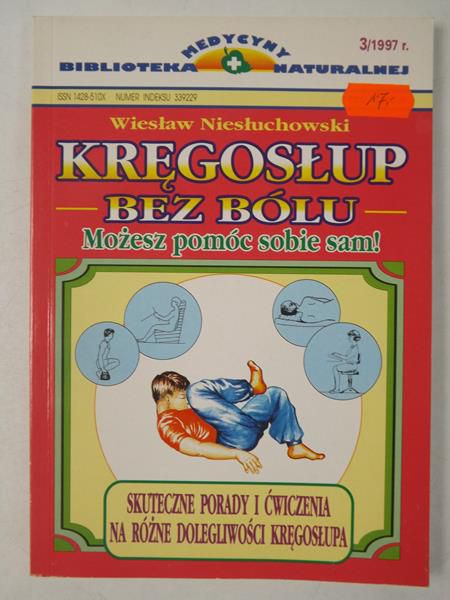 Kręgosłup bez bólu