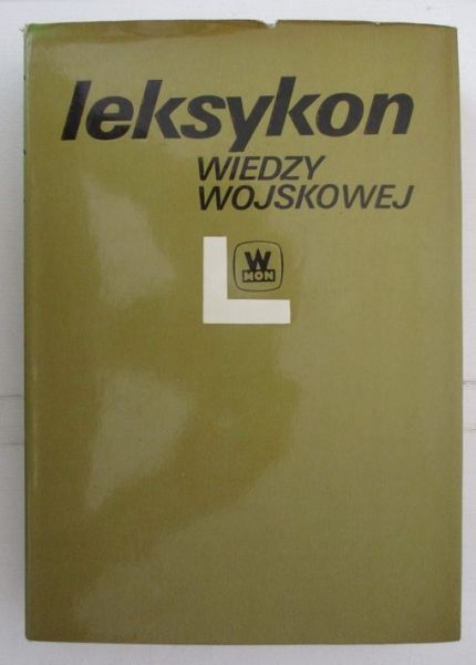 Leksykon wiedzy wojskowej