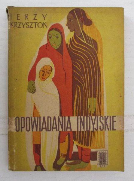Opowiadania Indyjskie