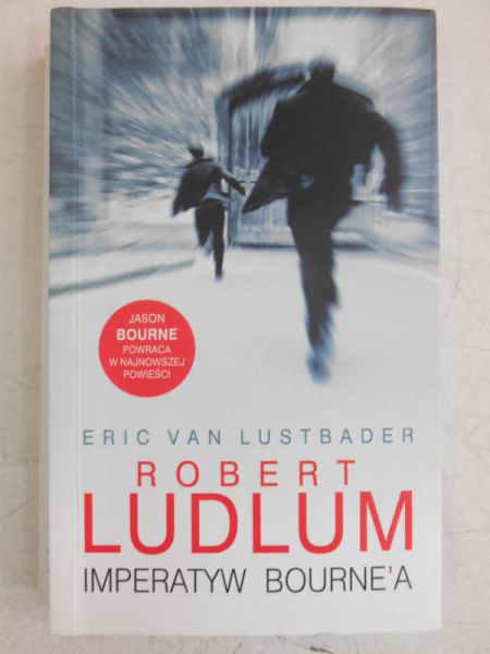 Ludlum Robert - Imperatym Bourne'a