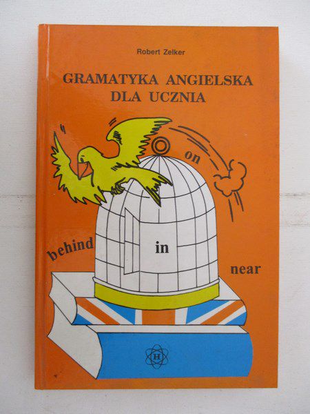 Gramatyka angielska dla ucznia