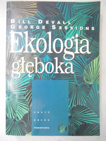 Ekologia głęboka