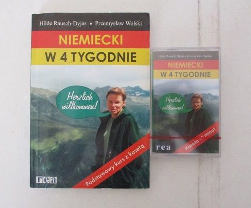Niemiecki w 4 tygodnie