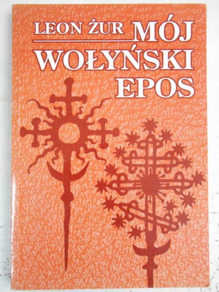 Mój wołyński epos, autograf