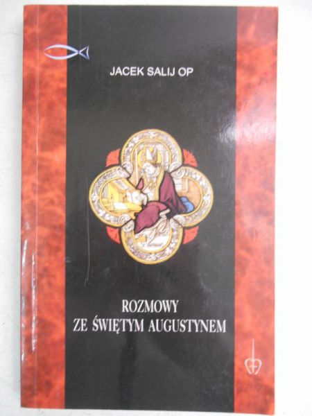 Rozmowy ze świętym Augystynem