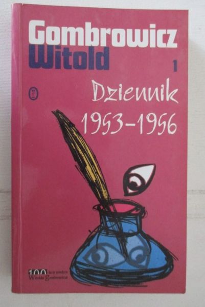 Dziennik 1953-1956