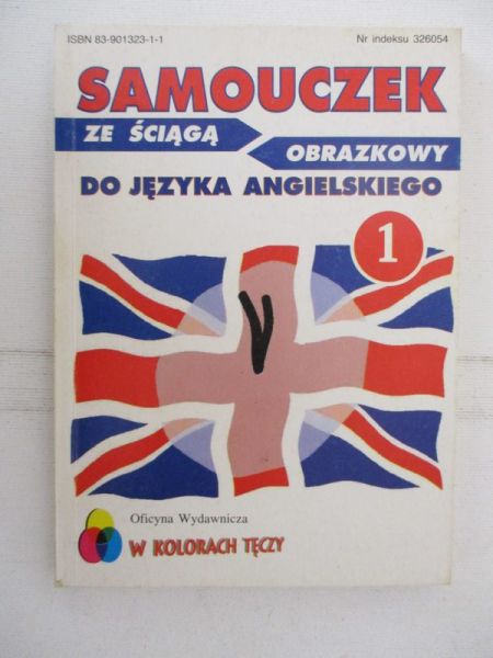 Samouczek ze ściągą obrazkowy do języka angielskiego