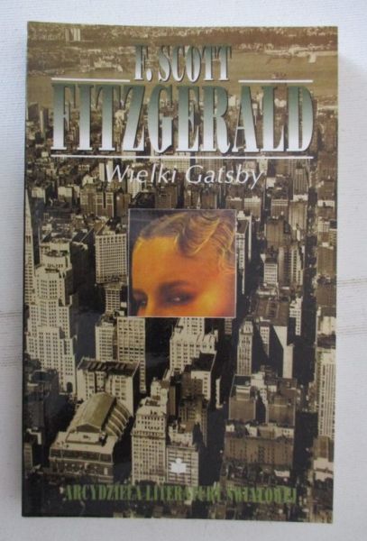 Fitzgerald F. Scott - Wielki Gatsby