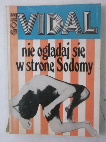 Nie oglądaj się w stronę Sodomy