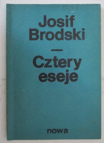 Cztery eseje