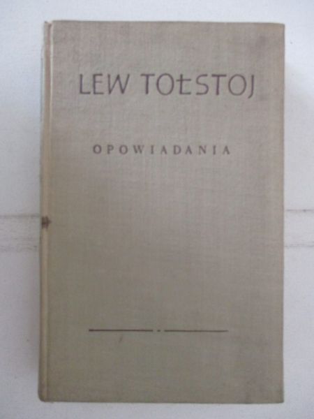 Opowiadania. Dzieła Tom X