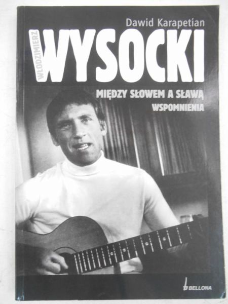 Karapetian Dawid - Włodzimierz Wysocki