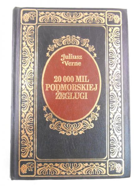20000 mil podmorskiej żeglugi, Ex Libris