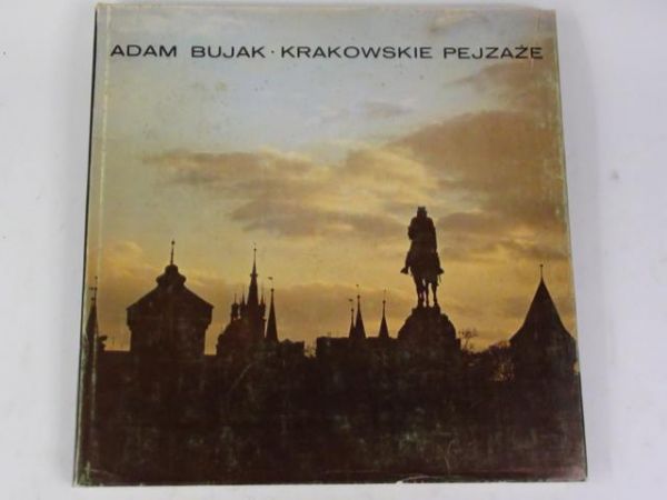 Krakowskie pejzaże