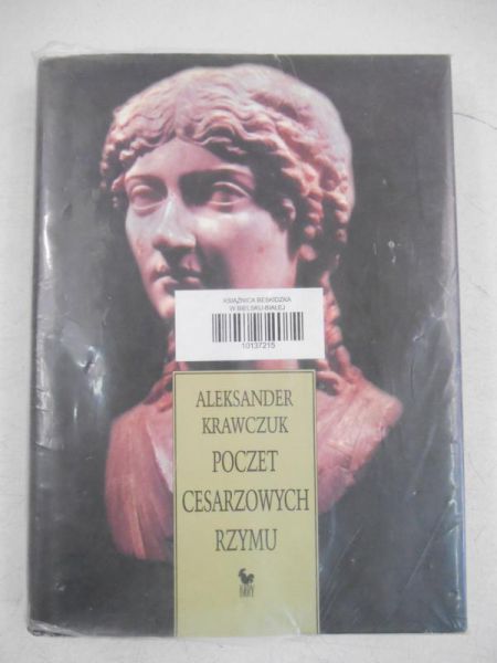 Krawczuk Aleksander - Poczet cesarzowych Rzymu