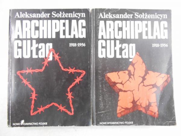 Archipelag Gułag 1918-1956, t. II-III