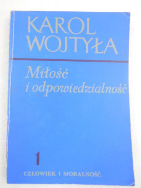 Miłość i odpowiedzialność