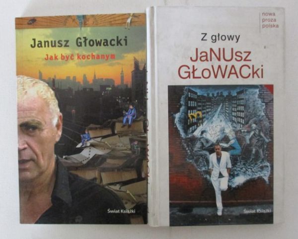 Głowacki Janusz - Z głowy / Jak być kochanym