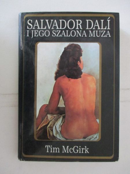 Salvador Dali i jego szalona muza