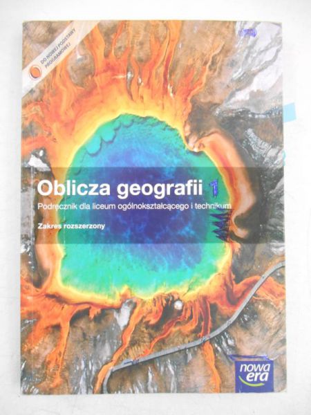 Oblicza geografii 1. Podręcznik dla liceum ogólnokształcącego i technikum +CD