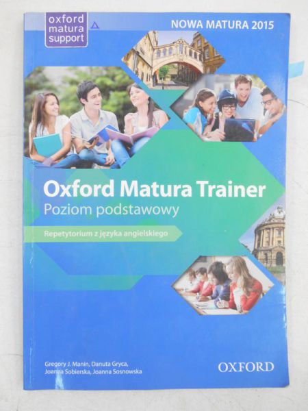 Oxford Matura Trainer