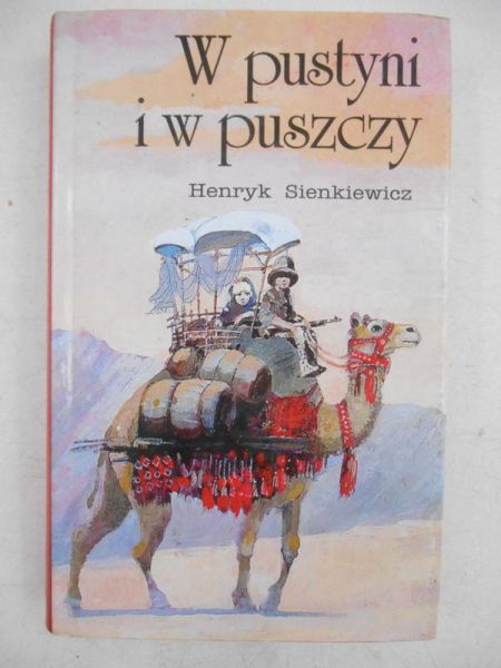 W pustyni i w puszczy