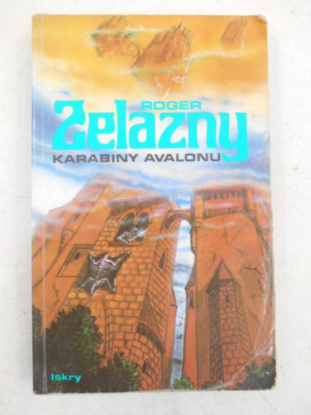 Żelazny Roger - Karabiny Avalonu