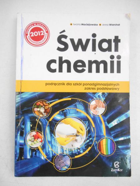 Świat chemii