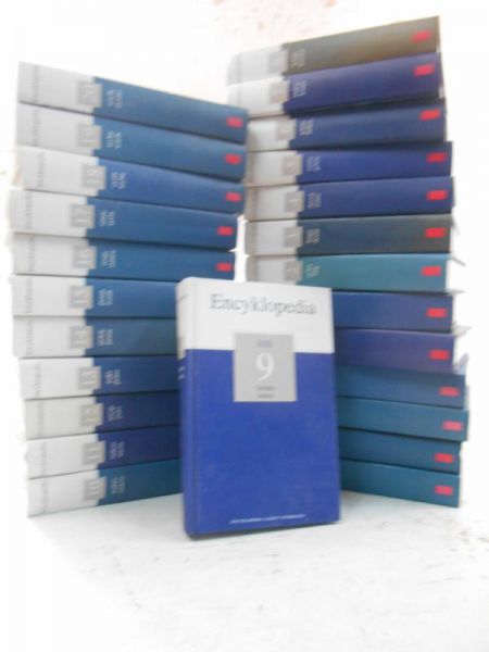 Encyklopedia Gazety Wyborczej, T. I-XX + Religie świata + 4 słowniki
