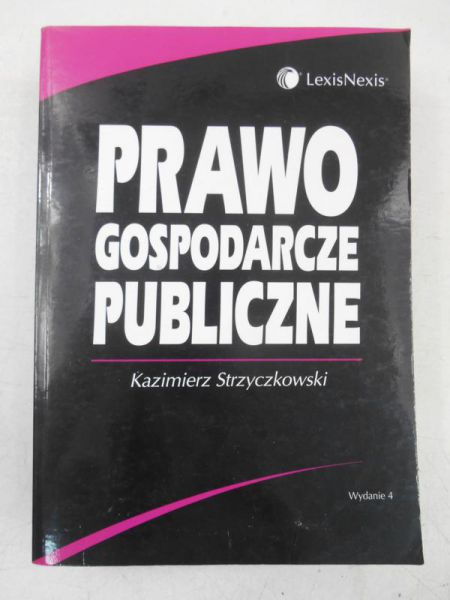 Prawo gospodarcze publicze