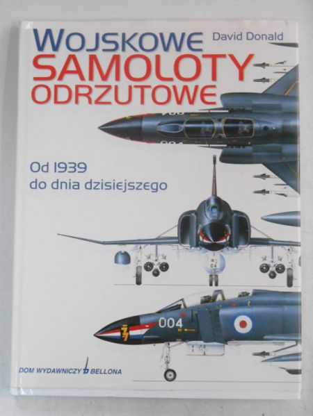 Wojskowe samoloty odrzutowe