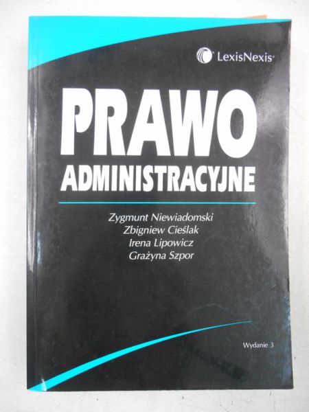 Prawo administracyjne