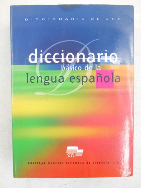 Diccionario Basico de la Lengua Espanola