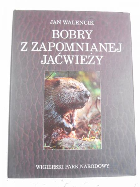 Bobry z zapomnianej Jaćwieży
