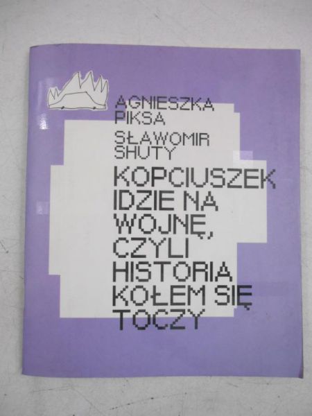 Kopciuszek idzie na wojne, czyli historia kołem się toczy