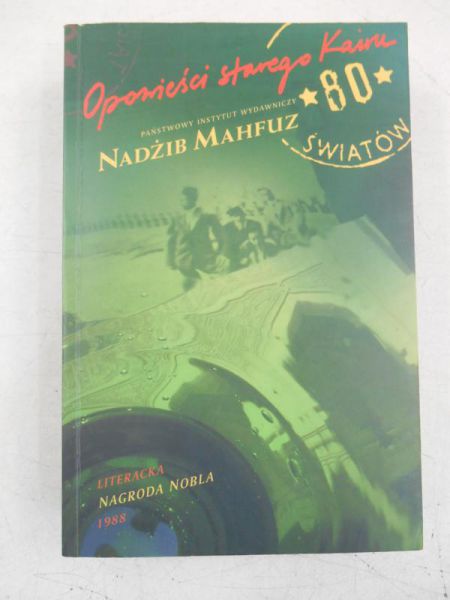 Mahfuz Nadżib - Opowieści starego Kairu