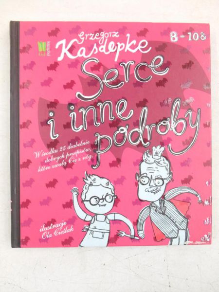 Serce i inne podróby