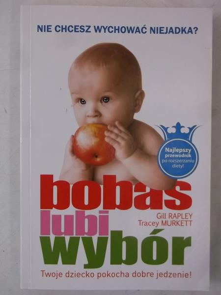 Rapley Gill - Bobas lubi wybór
