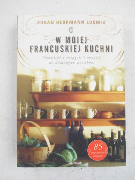 W mojej francuskiej kuchni
