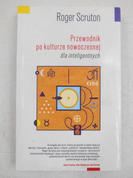 Przewodnik po kulturze nowoczesnej. Dla inteligentnych