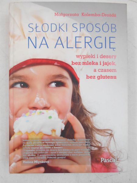 Słodki sposób na alergię