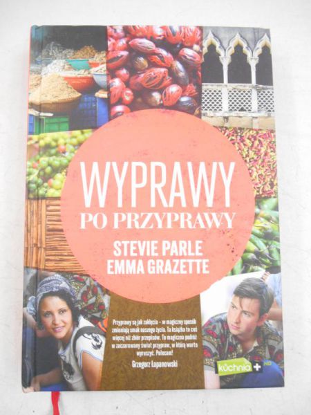 Wyprawy po przyprawy