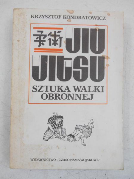 Jiu Jitsu. Sztuka walki obronnej