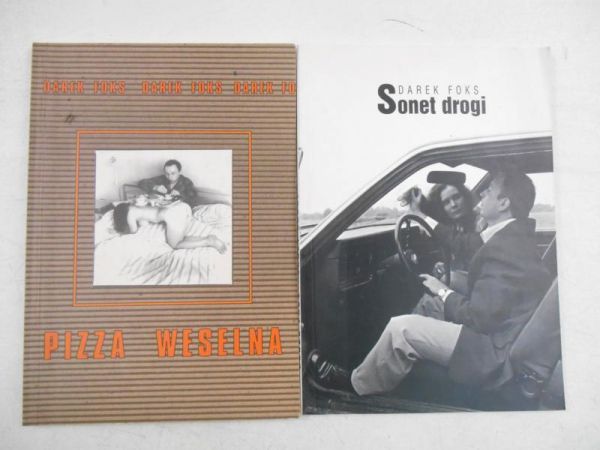 Pizza weselna / Sonet drugi
